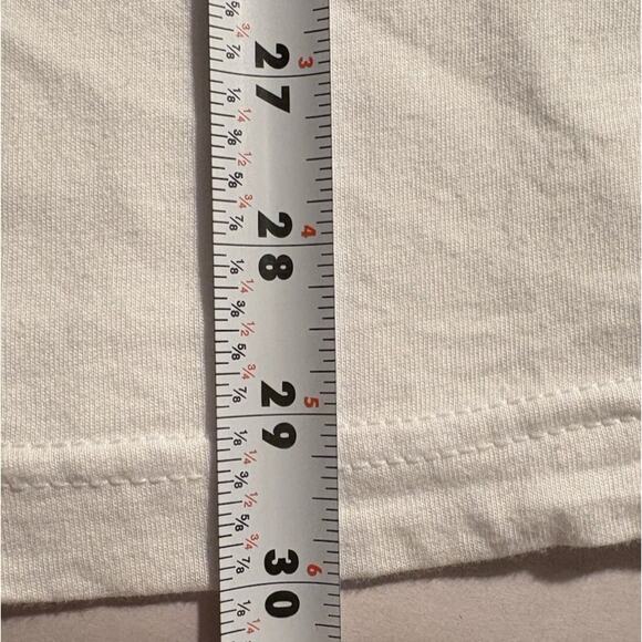 Cat Lady Who Votes Graphic Novelty T-shirt Size Large Retro Mid Century Modern - Picture 7 of 7